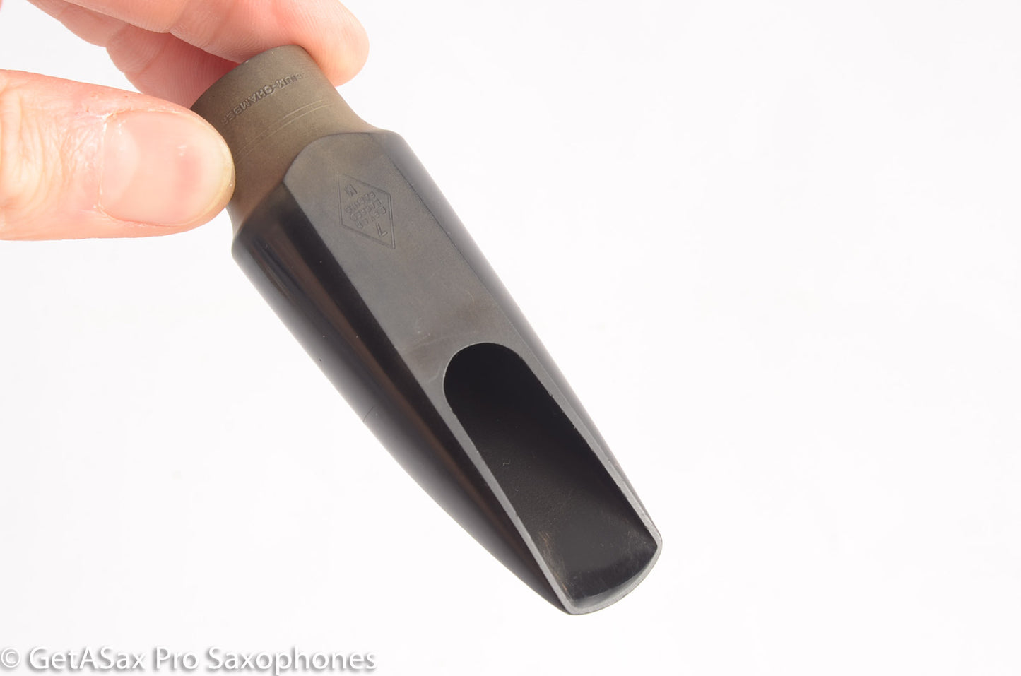 Meyer USA 7M Medium Chamber Alto Saxophone Mouthpiece MPC584