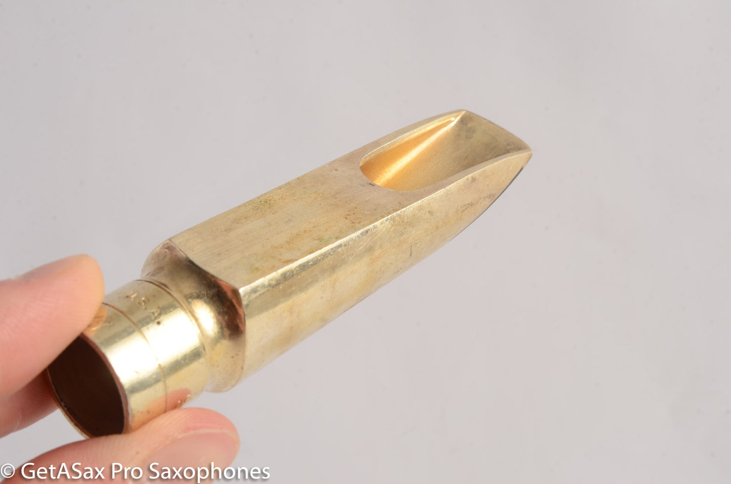 Otto Link Super Tone Master USA NY 7 Tenor Saxophone Mouthpiece MPC585