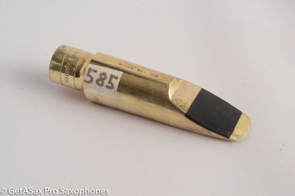 Otto Link Super Tone Master USA NY 7 Tenor Saxophone Mouthpiece MPC585