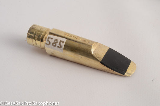 Otto Link Super Tone Master USA NY 7 Tenor Saxophone Mouthpiece MPC585