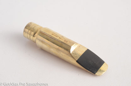 Otto Link Super Tone Master USA NY 7 Tenor Saxophone Mouthpiece MPC585