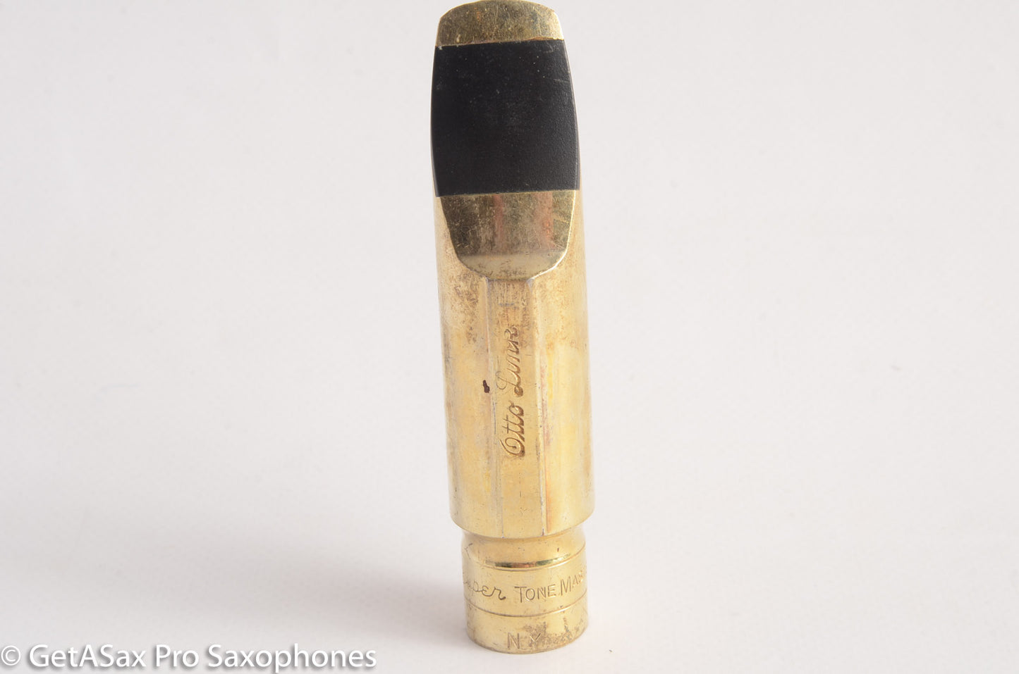 Otto Link Super Tone Master USA NY 7 Tenor Saxophone Mouthpiece MPC585