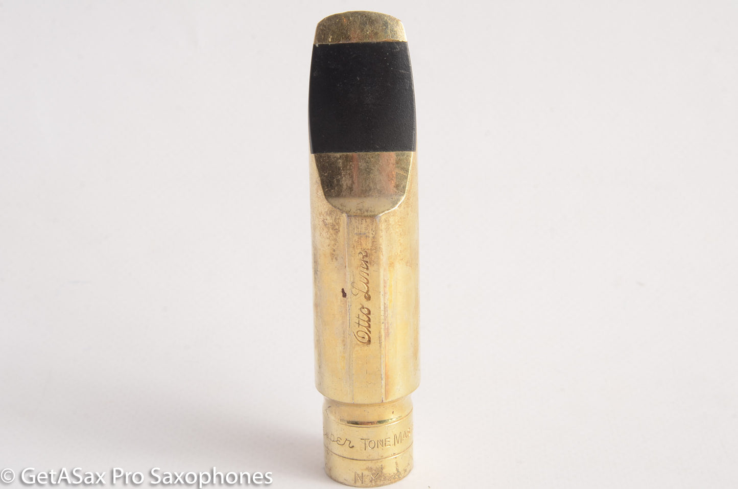 Otto Link Super Tone Master USA NY 7 Tenor Saxophone Mouthpiece MPC585
