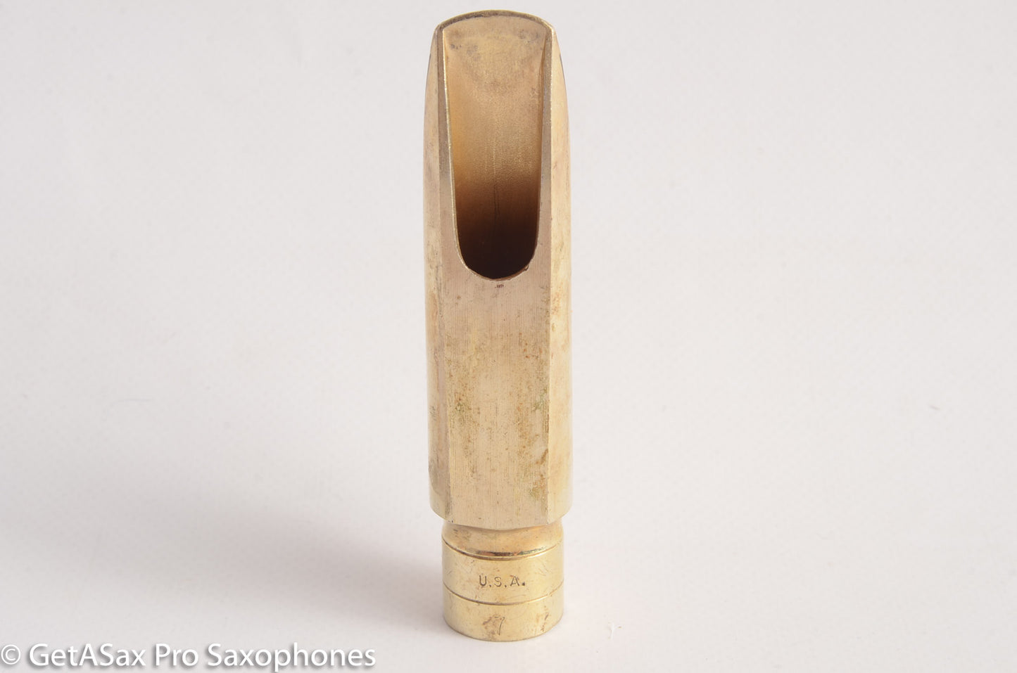 Otto Link Super Tone Master USA NY 7 Tenor Saxophone Mouthpiece MPC585