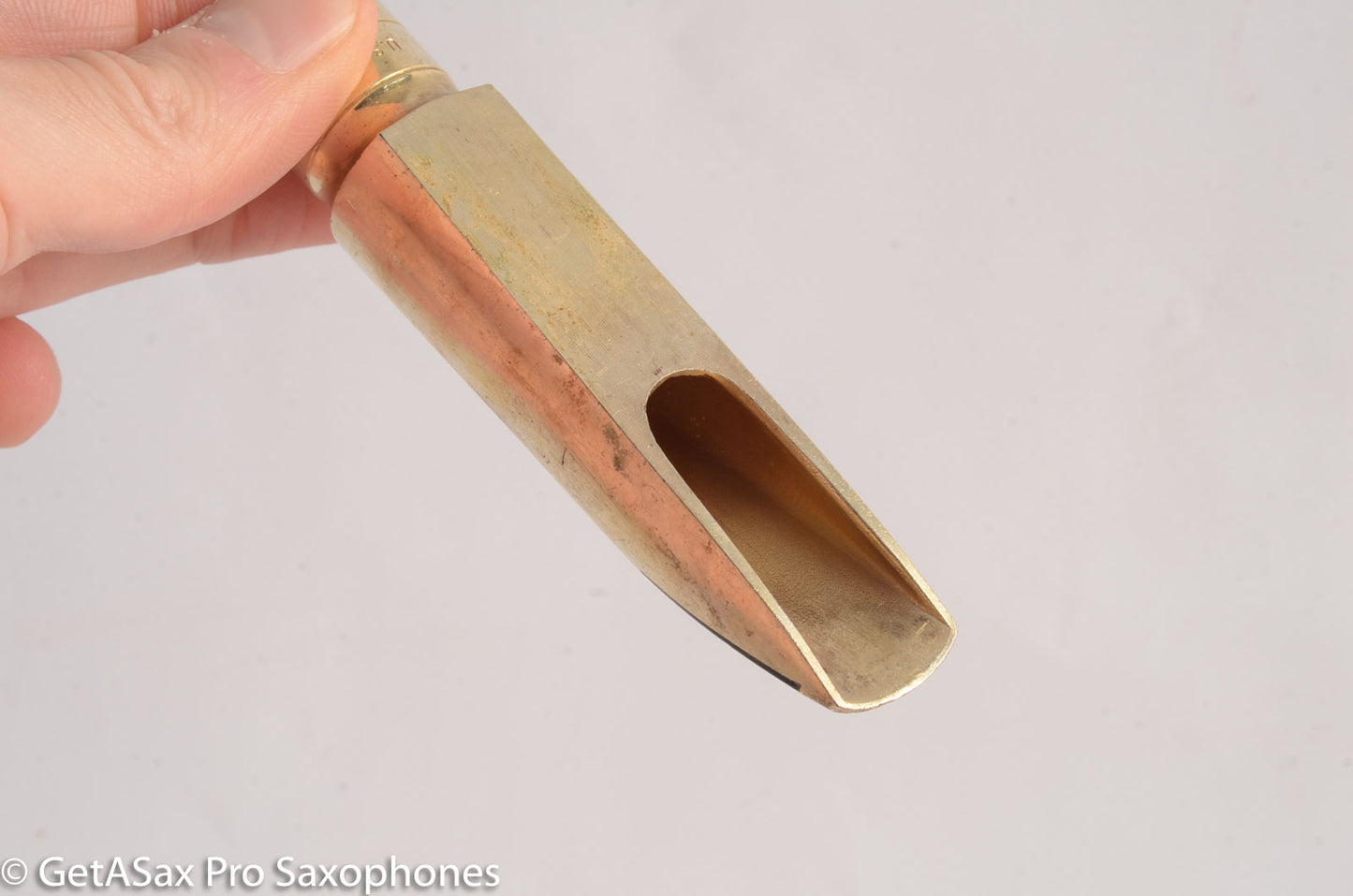 Otto Link Super Tone Master USA NY 7 Tenor Saxophone Mouthpiece MPC585