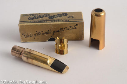 Otto Link Super Tone Master USA 6 Tenor Saxophone Mouthpiece MPC586
