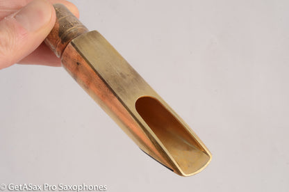 Otto Link Super Tone Master USA 6 Tenor Saxophone Mouthpiece MPC586