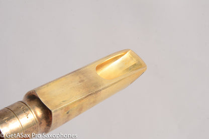 Otto Link Super Tone Master USA 6 Tenor Saxophone Mouthpiece MPC586