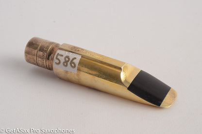 Otto Link Super Tone Master USA 6 Tenor Saxophone Mouthpiece MPC586