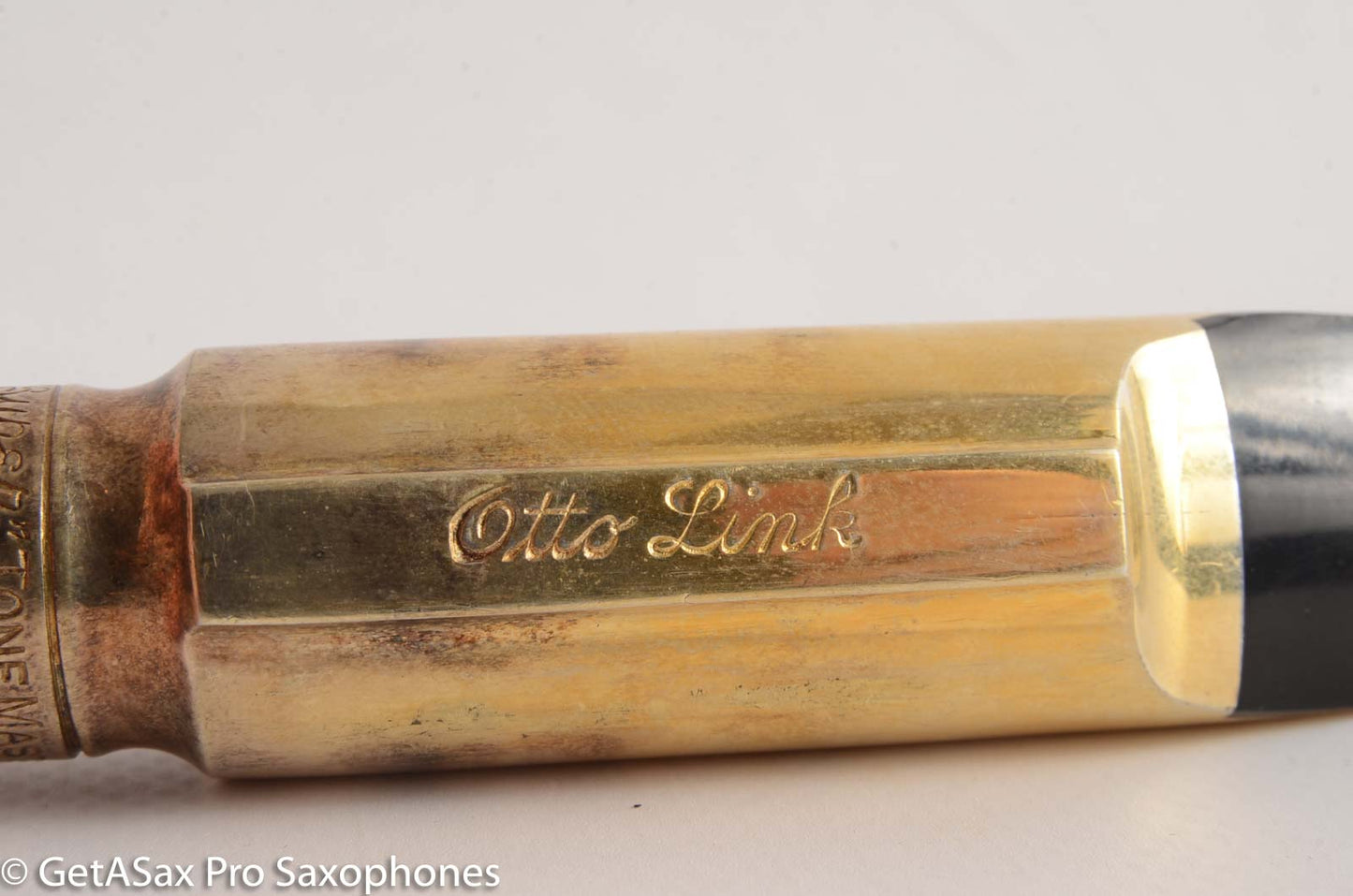 Otto Link Super Tone Master USA 6 Tenor Saxophone Mouthpiece MPC586