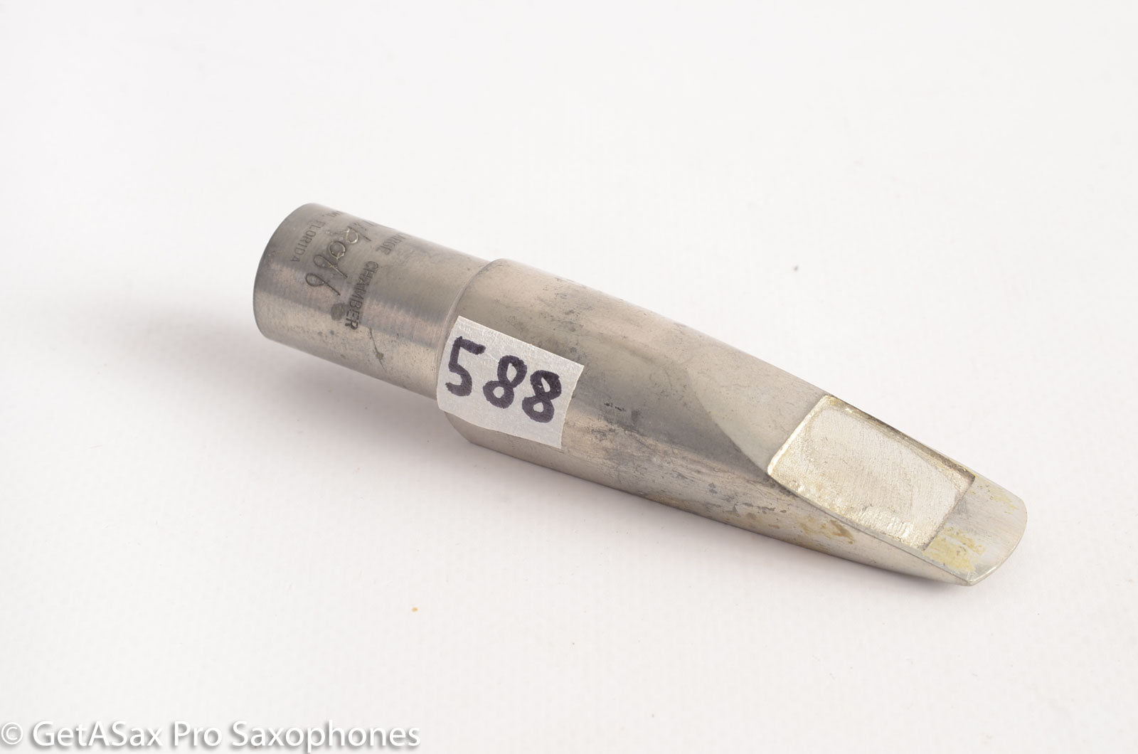 管楽器・吹奏楽器 Dukoff MIAMI.FLORIDA D6 Dukoff Miami Orig. Large Chamber LD6 .098