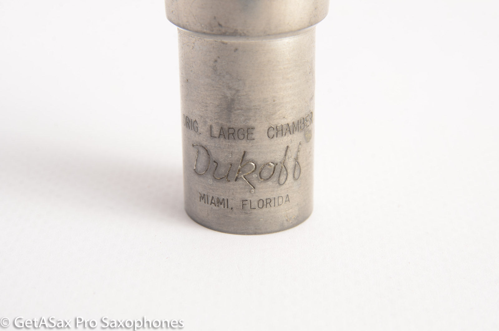 Dukoff Miami Orig. Large Chamber LD6 .098