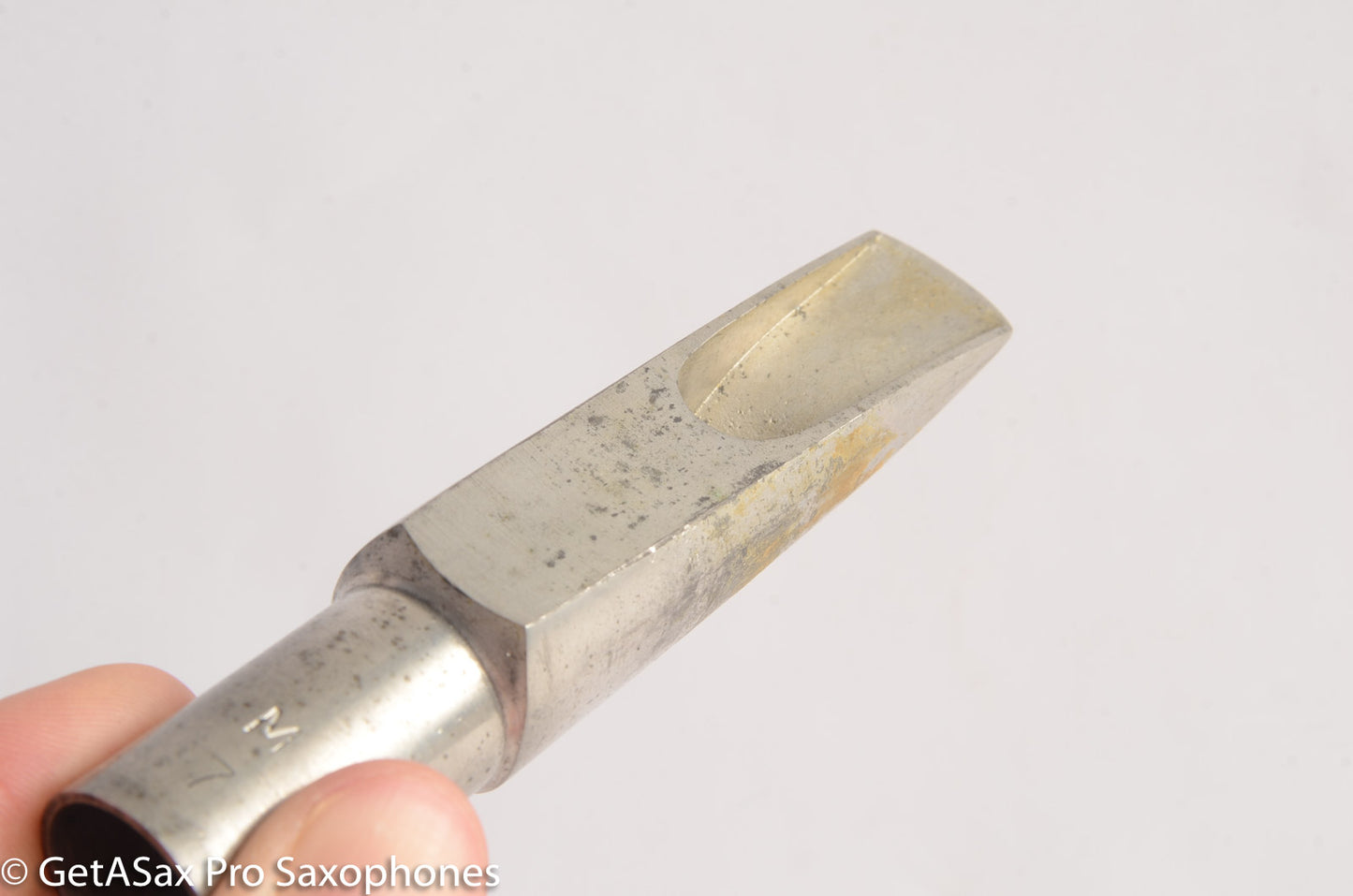 Dukoff Miami Super Power Chamber M7 metal Tenor Saxophone Mouthpiece MPC589