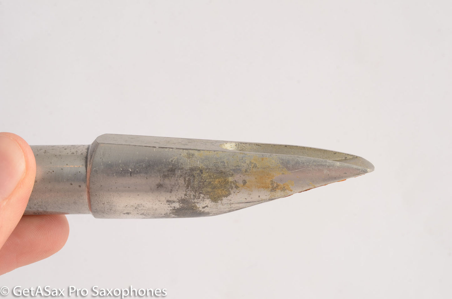 Dukoff Miami Super Power Chamber M7 metal Tenor Saxophone Mouthpiece MPC589