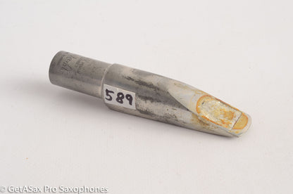 Dukoff Miami Super Power Chamber M7 metal Tenor Saxophone Mouthpiece MPC589