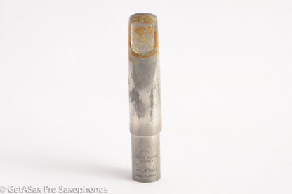 Dukoff Miami Super Power Chamber M7 metal Tenor Saxophone Mouthpiece MPC589