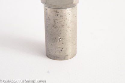 Dukoff Miami Super Power Chamber M7 metal Tenor Saxophone Mouthpiece MPC589