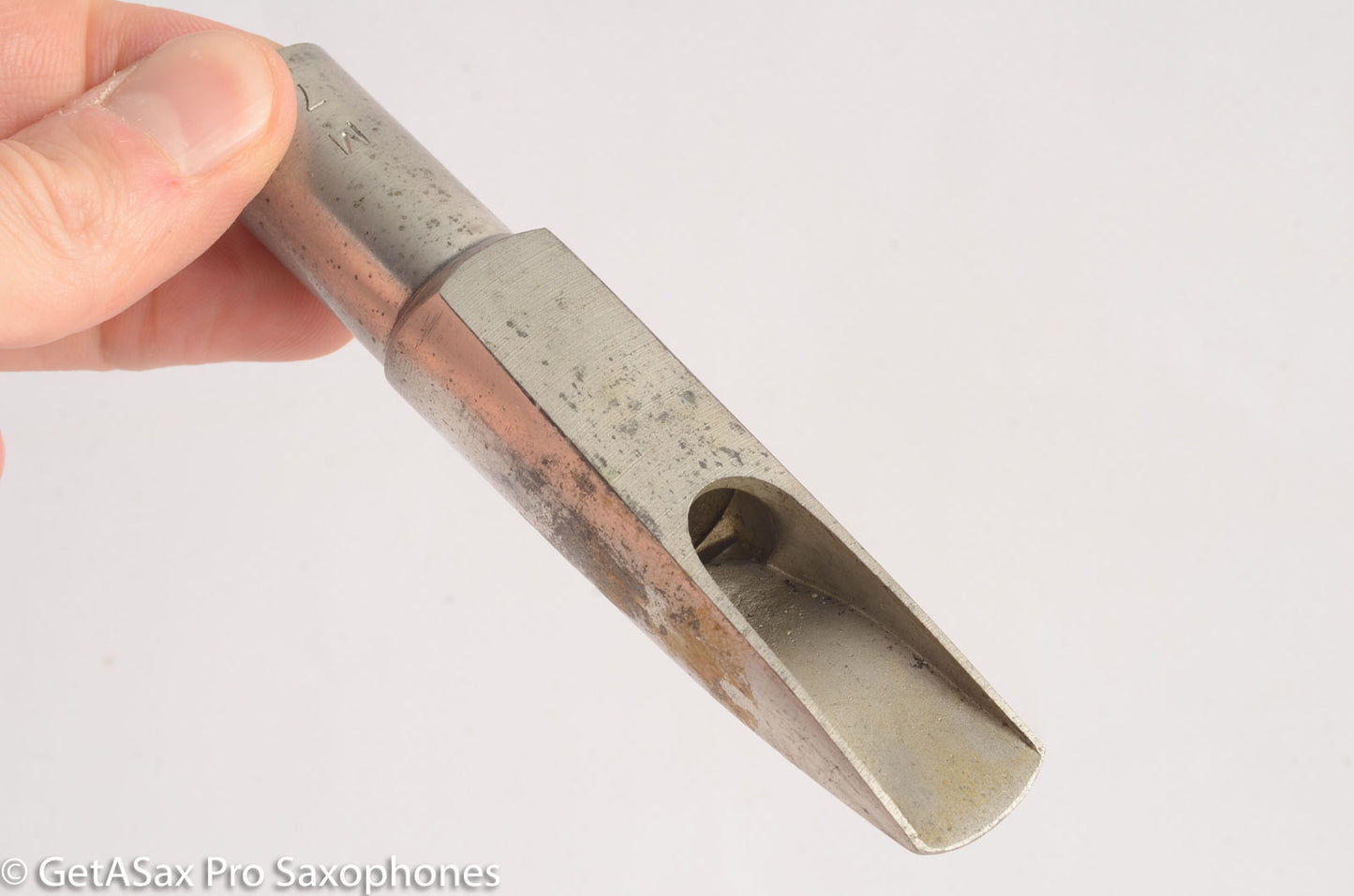 Dukoff Miami Super Power Chamber M7 metal Tenor Saxophone Mouthpiece MPC589