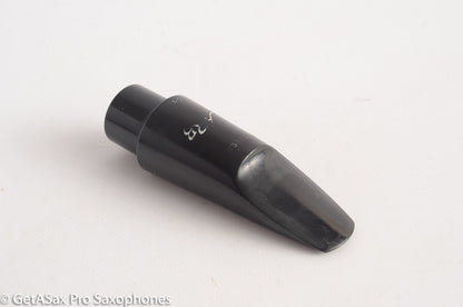 Brilhart ARB Great Neck Original 3* (.081 modern 5) "Hard Rubber" Tenor Saxophone Mouthpiece MPC591
