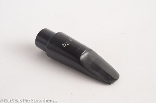 Brilhart ARB Great Neck Original 3* (.081 modern 5) "Hard Rubber" Tenor Saxophone Mouthpiece MPC591