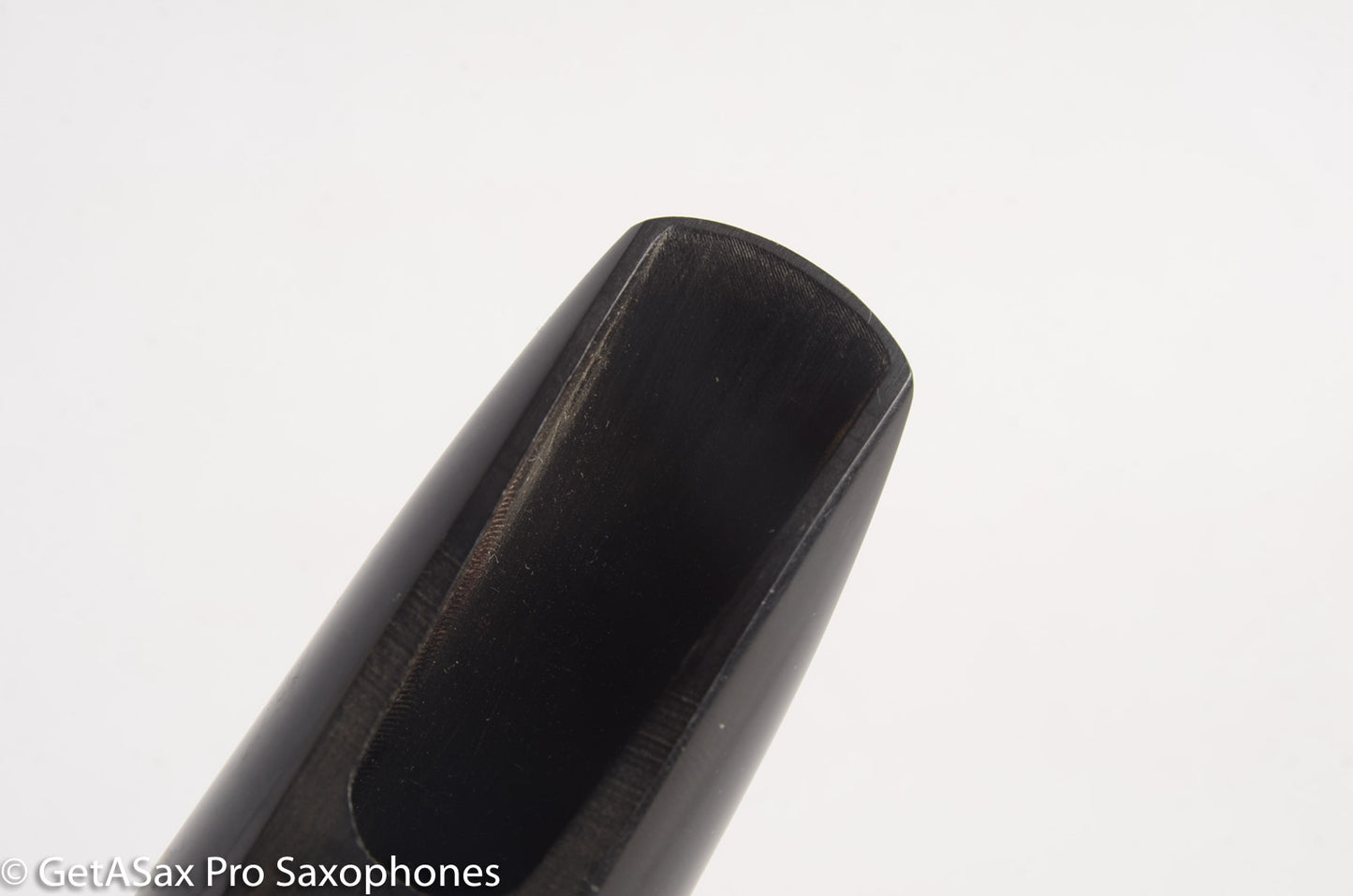 Brilhart ARB Great Neck Original 3* (.081 modern 5) "Hard Rubber" Tenor Saxophone Mouthpiece MPC591