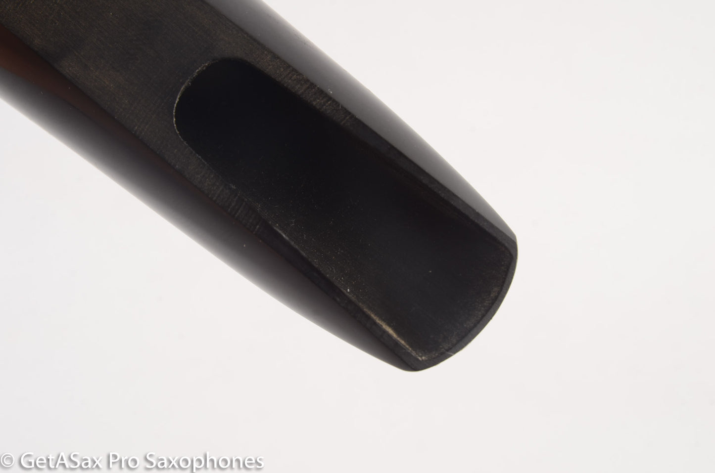 Brilhart ARB Great Neck Original 3* (.081 modern 5) "Hard Rubber" Tenor Saxophone Mouthpiece MPC591