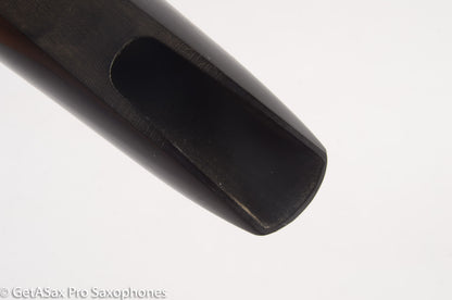 Brilhart ARB Great Neck Original 3* (.081 modern 5) "Hard Rubber" Tenor Saxophone Mouthpiece MPC591