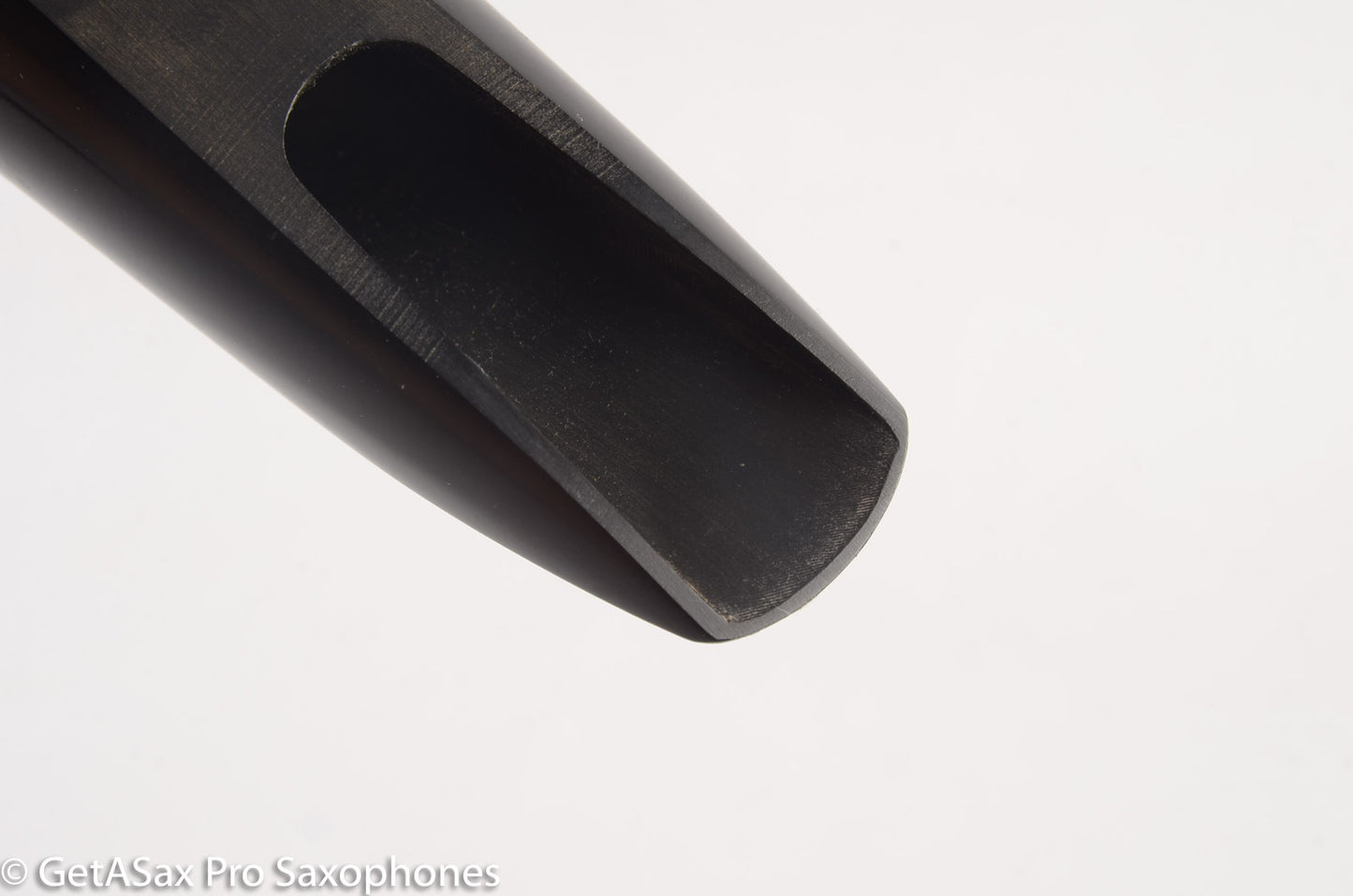 Brilhart ARB Great Neck Original 3* (.081 modern 5) "Hard Rubber" Tenor Saxophone Mouthpiece MPC591