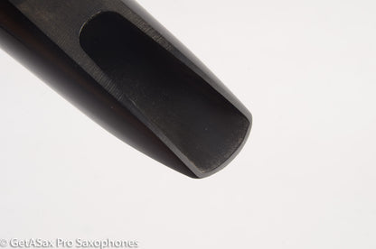 Brilhart ARB Great Neck Original 3* (.081 modern 5) "Hard Rubber" Tenor Saxophone Mouthpiece MPC591