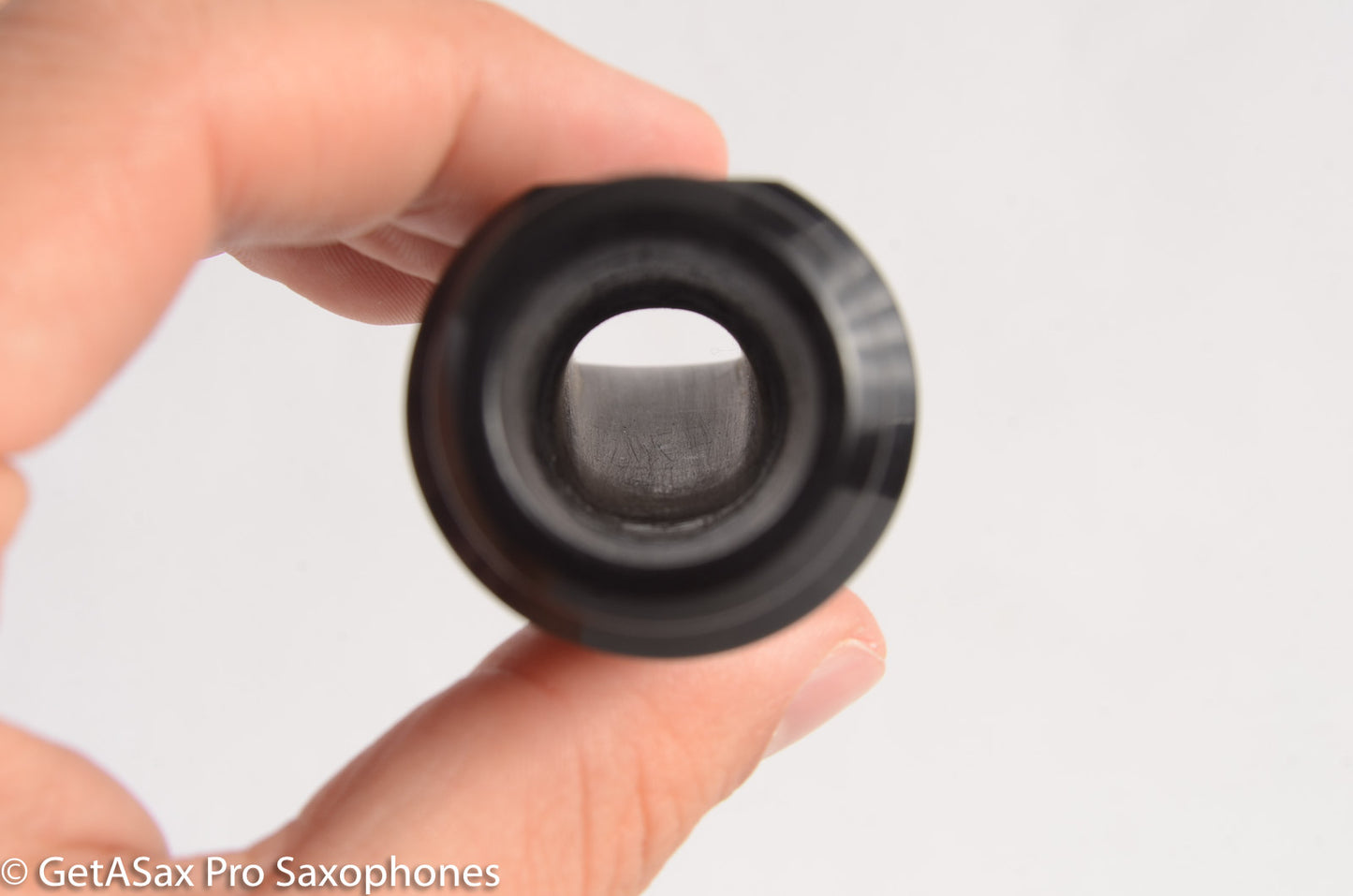 Brilhart ARB Great Neck Original 3* (.081 modern 5) "Hard Rubber" Tenor Saxophone Mouthpiece MPC591