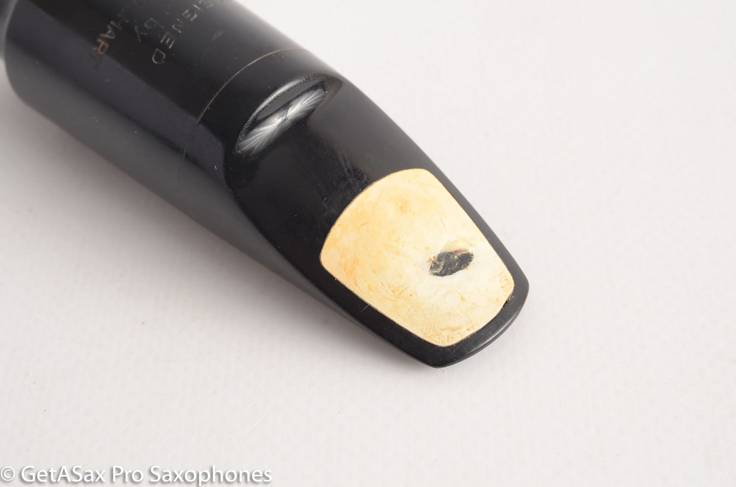 Brilhart Designed by Arnold Brilhart Great Neck Ebolin 4* Tenor Saxophone Mouthpiece MPC592