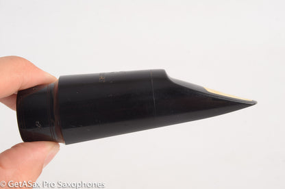Brilhart Designed by Arnold Brilhart Great Neck Ebolin 4* Tenor Saxophone Mouthpiece MPC592