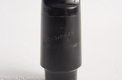 Brilhart Designed by Arnold Brilhart Great Neck Ebolin 4* Tenor Saxophone Mouthpiece MPC592