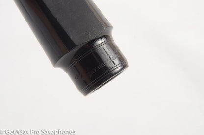 Brilhart Designed by Arnold Brilhart Great Neck Ebolin 4* Tenor Saxophone Mouthpiece MPC592