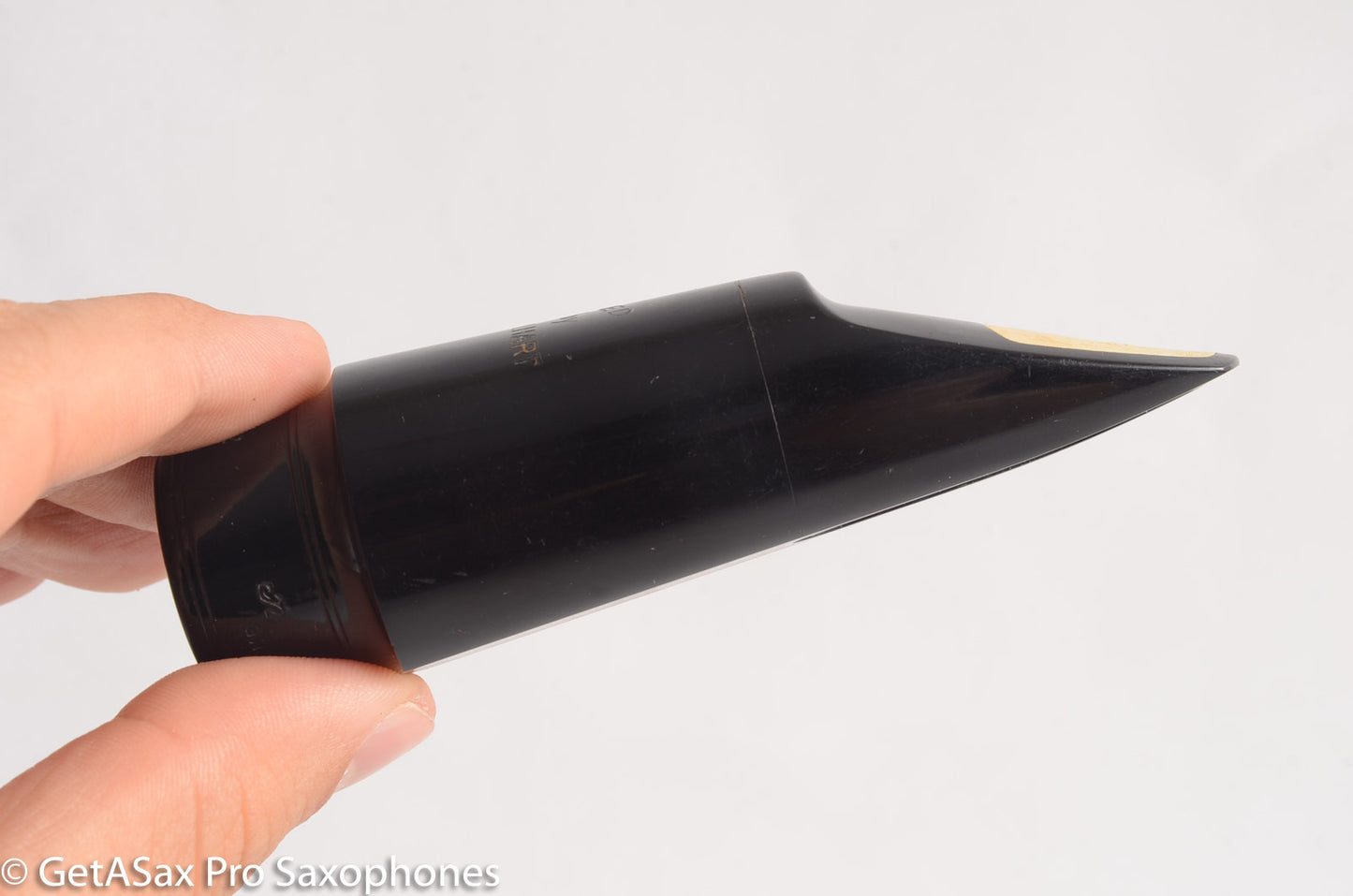 Brilhart Designed by Arnold Brilhart Great Neck Ebolin 4* Tenor Saxophone Mouthpiece MPC592