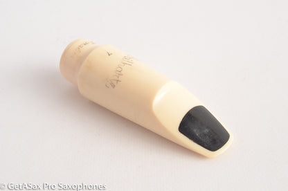Brilhart Tonalin 7 Tenor Saxophone Mouthpiece MPC593