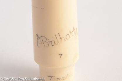 Brilhart Tonalin 7 Tenor Saxophone Mouthpiece MPC593