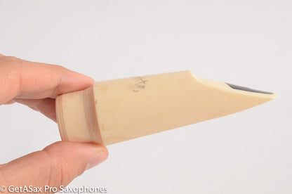 Brilhart Tonalin 7 Tenor Saxophone Mouthpiece MPC593