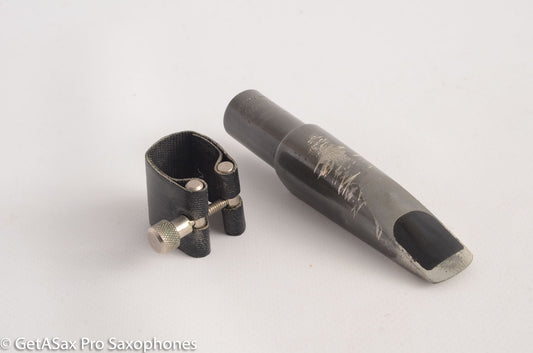 Dukoff Miami Super Power Chamber M7 Tenor Saxophone Mouthpiece MPC594