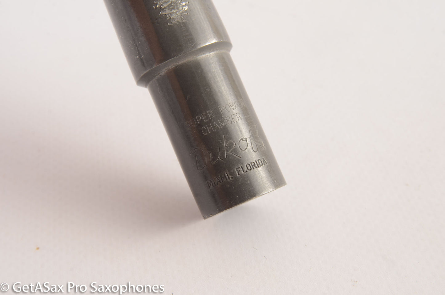Dukoff Miami Super Power Chamber M7 Tenor Saxophone Mouthpiece MPC594