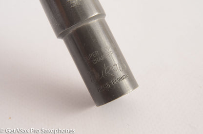 Dukoff Miami Super Power Chamber M7 Tenor Saxophone Mouthpiece MPC594