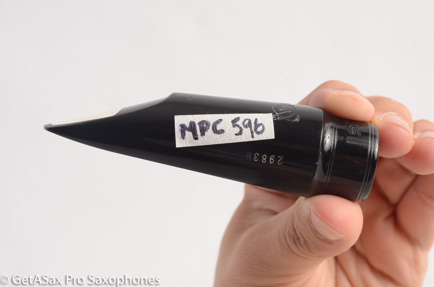 Brilhart Streamline 3 (Modern 5) Tenor Saxophone Mouthpiece MPC596