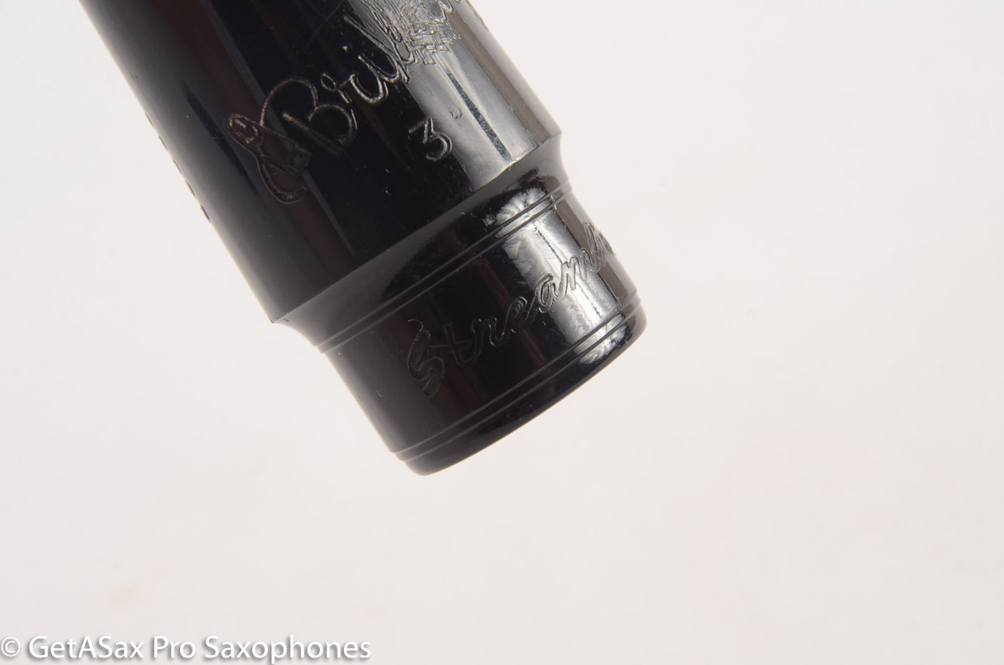 Brilhart Streamline 3 (Modern 5) Tenor Saxophone Mouthpiece MPC596