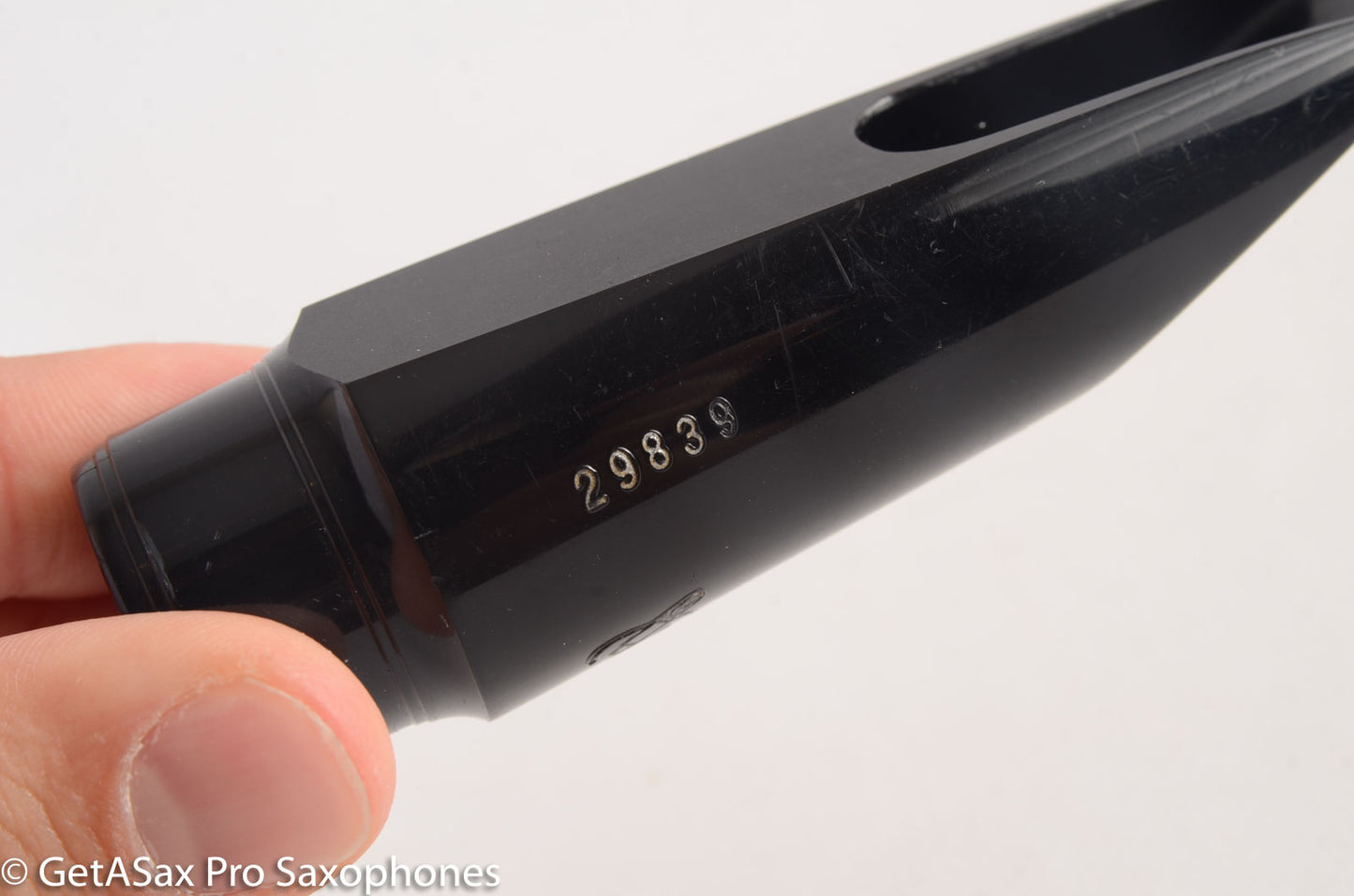 Brilhart Streamline 3 (Modern 5) Tenor Saxophone Mouthpiece MPC596