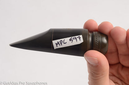 Selmer Soloist Short Shank C** Tenor Saxophone Mouthpiece MPC597