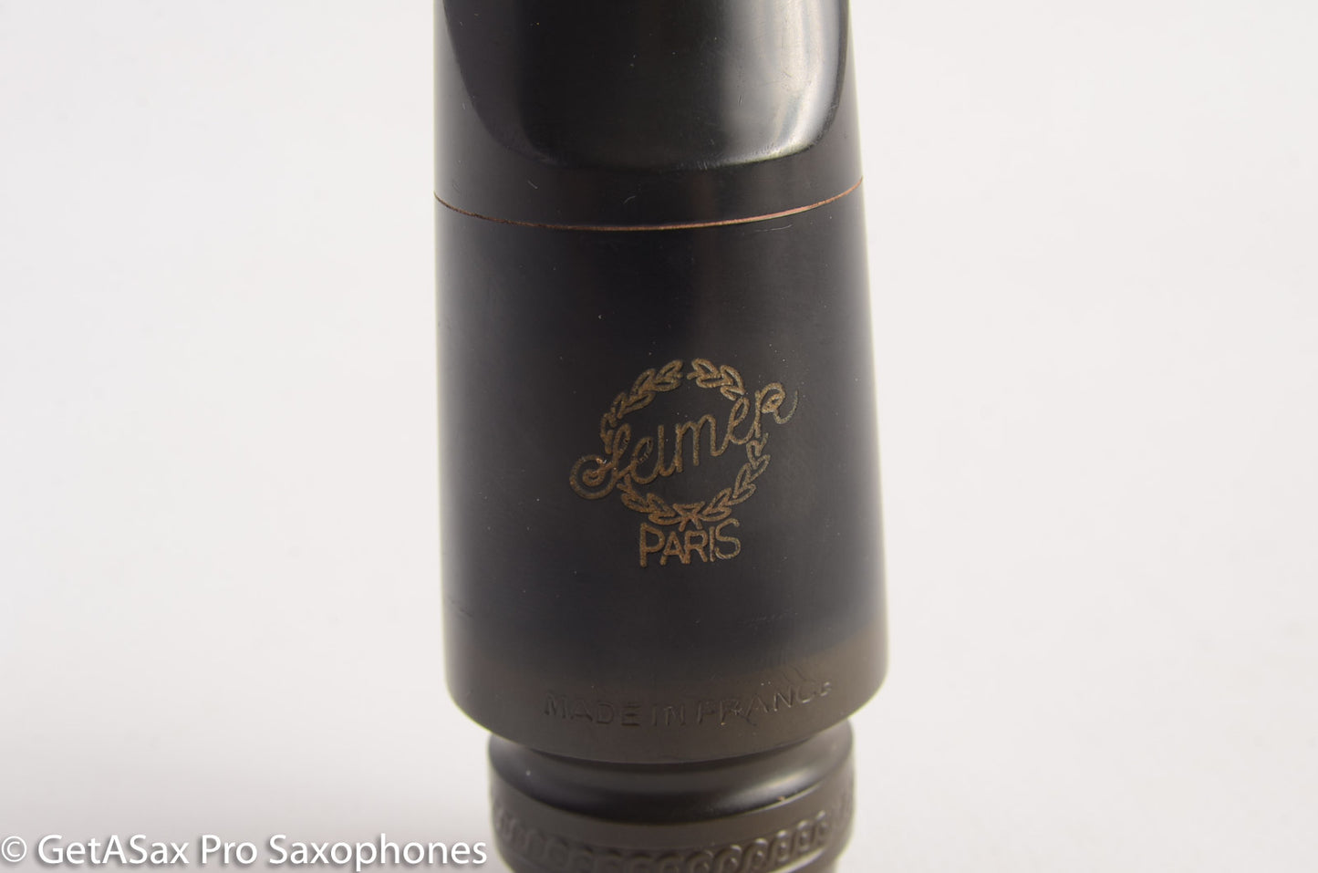 Selmer Soloist Short Shank C** Tenor Saxophone Mouthpiece MPC597