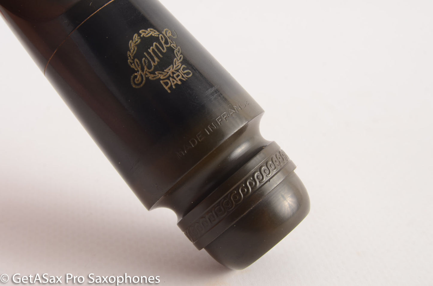 Selmer Soloist Short Shank C** Tenor Saxophone Mouthpiece MPC597