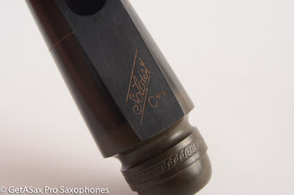 Selmer Soloist Short Shank C** Tenor Saxophone Mouthpiece MPC597