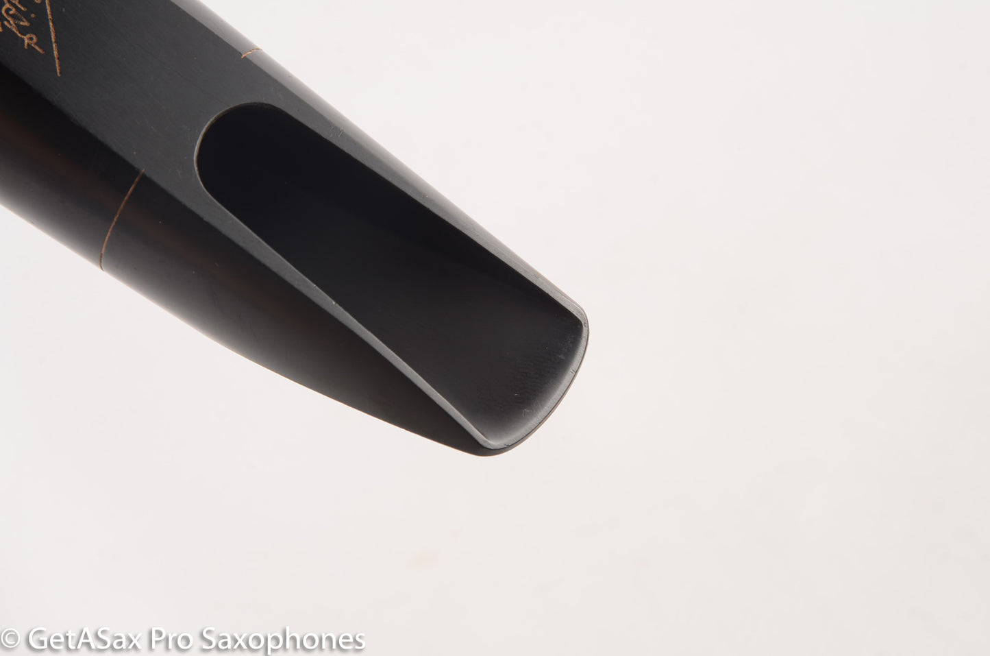 Selmer Soloist Short Shank C** Tenor Saxophone Mouthpiece MPC597