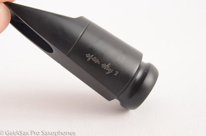 Soprano Planet Open Sky 2 Soprano Saxophone Mouthpiece MPC598